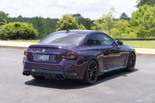 Load image into Gallery viewer, DINAN VALVED AXLE-BACK EXHAUST - 2022-2024 BMW M240I