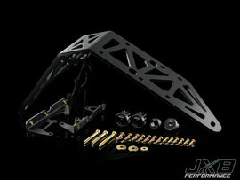 JXB Audi B8/C7/D4 Sport Differential Brace