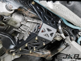 JXB Audi B8/C7/D4 Sport Differential Brace (DBR01A0/DBR02A0)