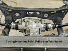 Load image into Gallery viewer, JXB Audi B8/C7/D4 Sport Differential Brace