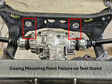 Load image into Gallery viewer, JXB Audi B8/C7/D4 Sport Differential Brace (DBR01A0/DBR02A0)