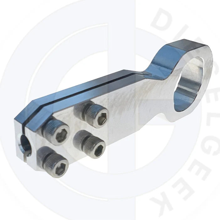 Dieselgeek Aluminum Side to Side Cable End for Sigma Shifters