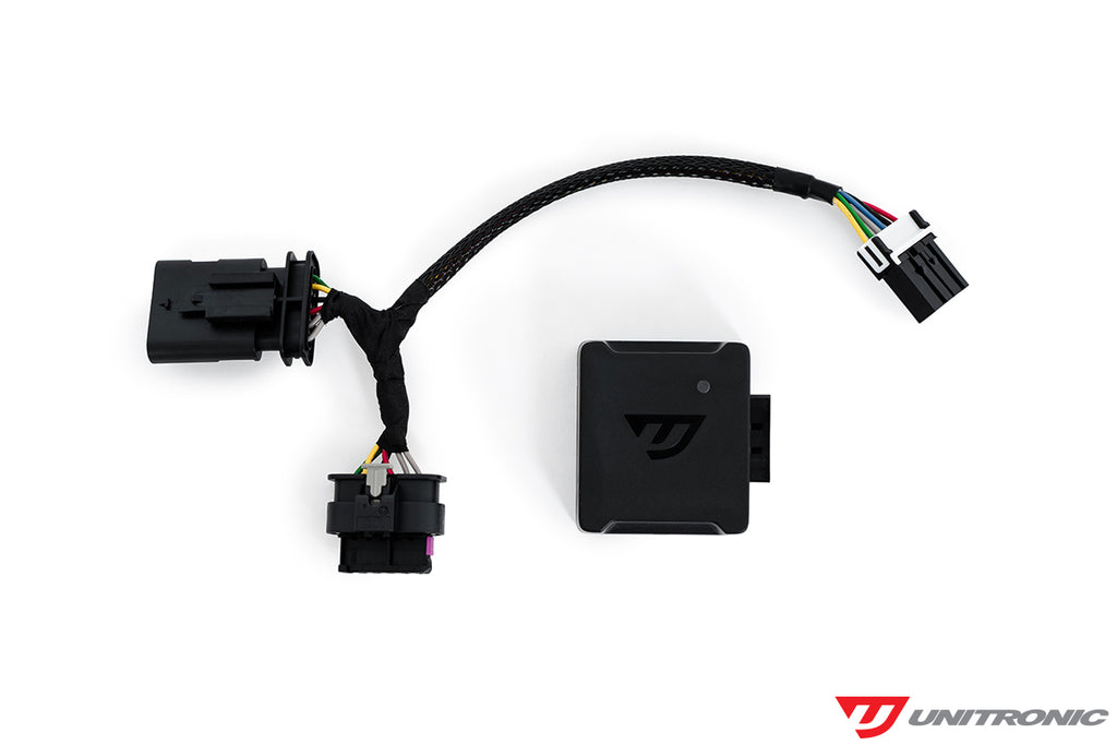 Unitronic UAF Feature Box