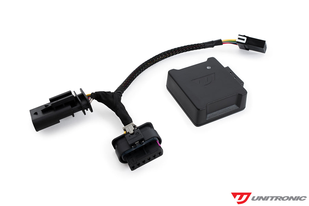 Unitronic UAF Feature Box