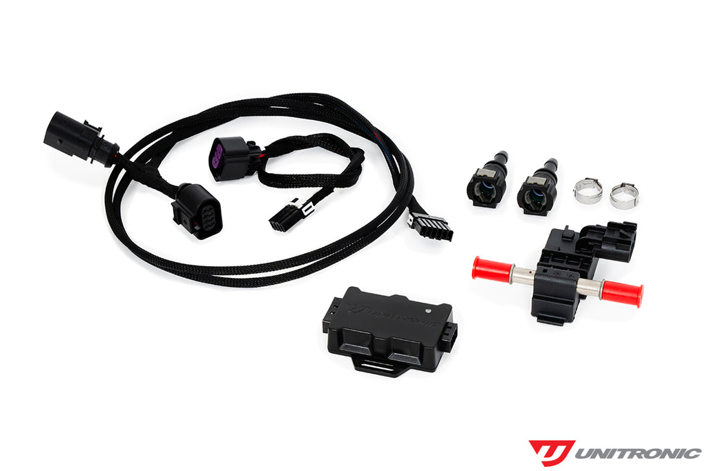 Unitronic UniFLEX Hardware Kit (w/ Sensor) for 2.5TFSI EVO