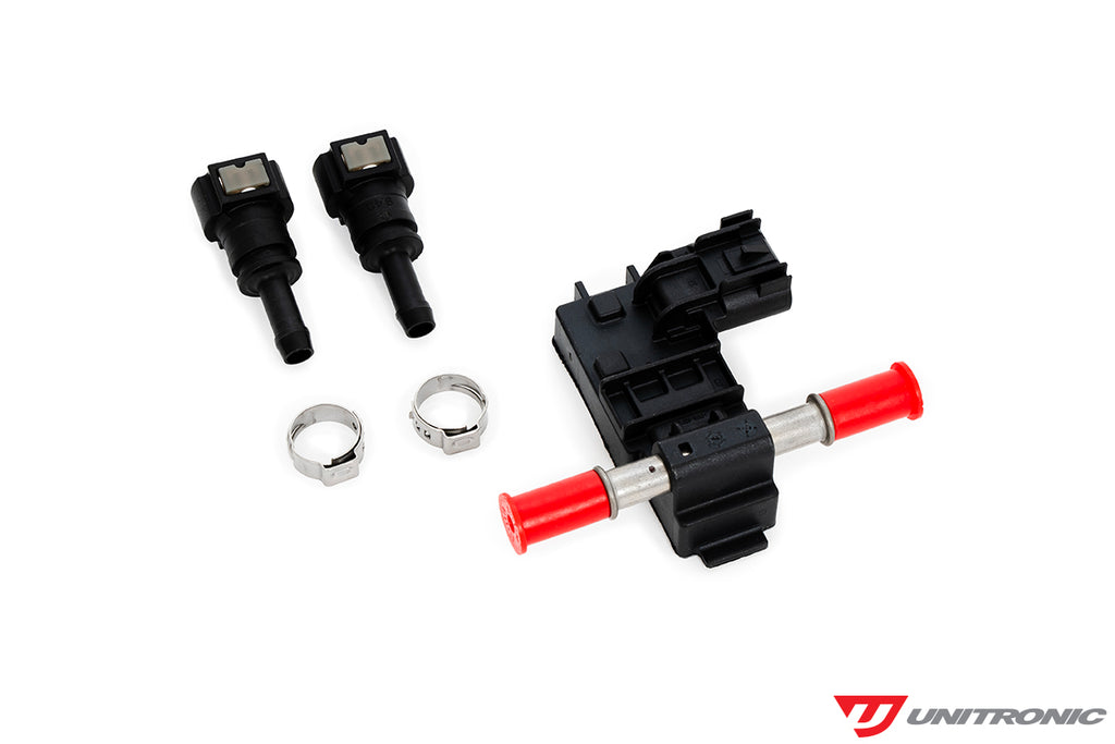 Unitronic UniFLEX Hardware Kit (w/ Sensor) for 2.5TFSI EVO