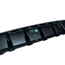 Load image into Gallery viewer, Zaero Design VW Golf GTI Mk7.5 EVO-1 Gloss Black Rear Diffuser