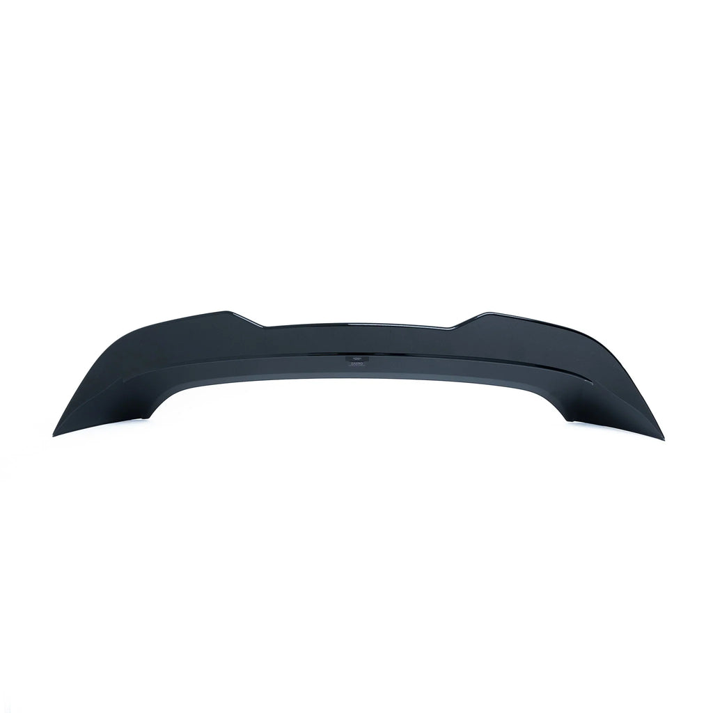 Zaero Design VW Golf, Golf GTI & Golf R Mk7 & Mk7.5 EVO-1 Gloss Black Rear Spoiler