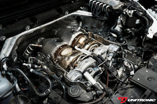 Load image into Gallery viewer, Unitronic Performance Downpipes - Audi, Lamborghini, Bentley 4.0TFSI EA825 V8 SUV Models