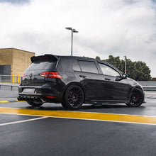 Load image into Gallery viewer, Zaero Design VW Golf GTI Mk7 EVO-1 Gloss Black Rear Diffuser