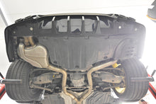 Load image into Gallery viewer, MAXTON DESIGN Rear Splitter (with vertical bars) Mercedes-Benz GLC Coupe AMG-Line C254
