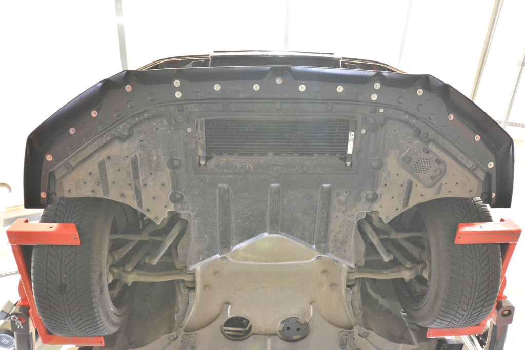 MAXTON DESIGN Front Splitter V.1 BMW M5 Sedan / Touring G90