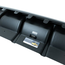 Load image into Gallery viewer, Zaero Design VW Golf R Mk7.5 EVO-1 Gloss Black Rear Diffuser