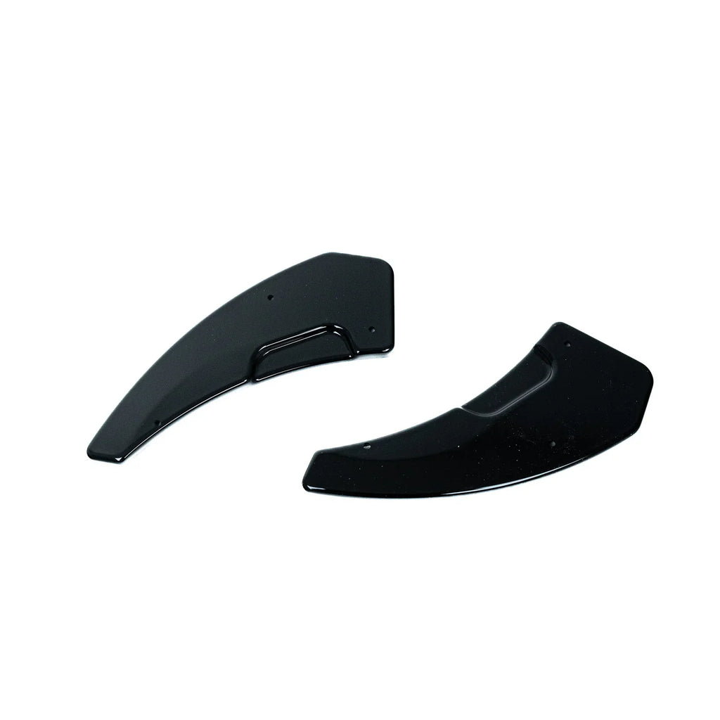 Zaero Design VW Golf R Mk7.5 EVO-1 Gloss Black Rear Diffuser