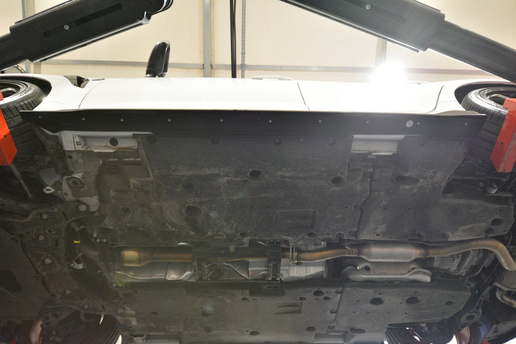 MAXTON DESIGN Side skirts Diffusers V.2 Toyota GR Corolla Mk12