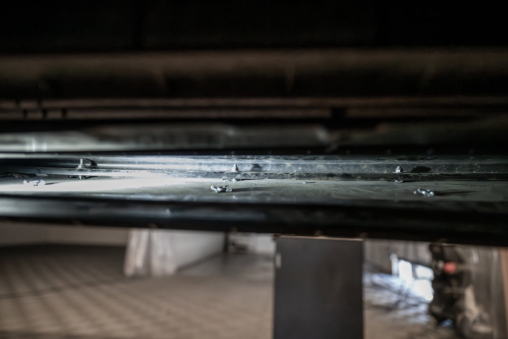 MAXTON DESIGN FRONT SPLITTER V.4 VOLKSWAGEN GOLF 8 GTI / R-LINE