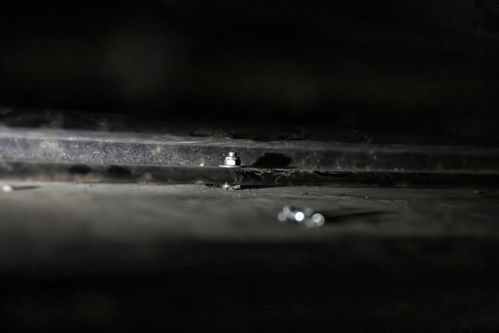 MAXTON DESIGN Front Splitter V.3 Volkswagen Golf GTI / GTE / R-Line Mk8 Facelift