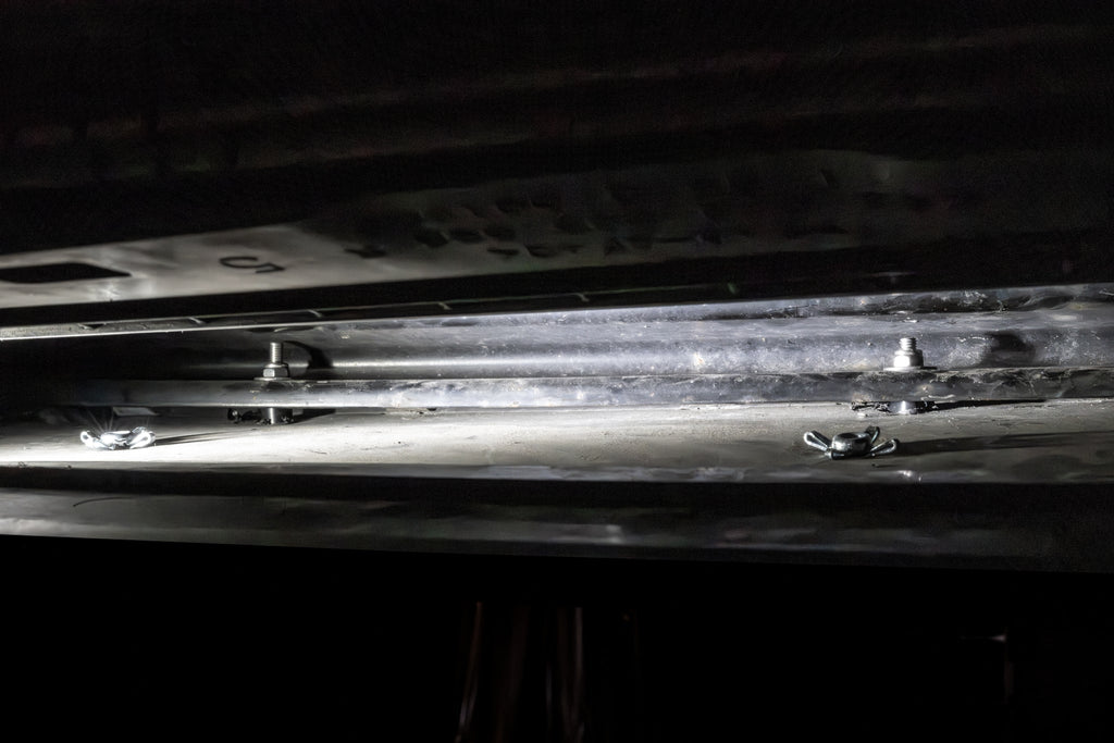 MAXTON DESIGN Front Splitter V.3 Volkswagen Golf GTI / GTE / R-Line Mk8 Facelift