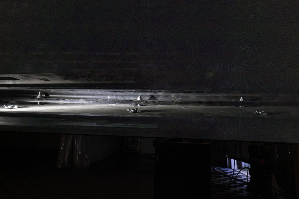 MAXTON DESIGN FRONT SPLITTER V.4 VOLKSWAGEN GOLF 8 GTI / R-LINE