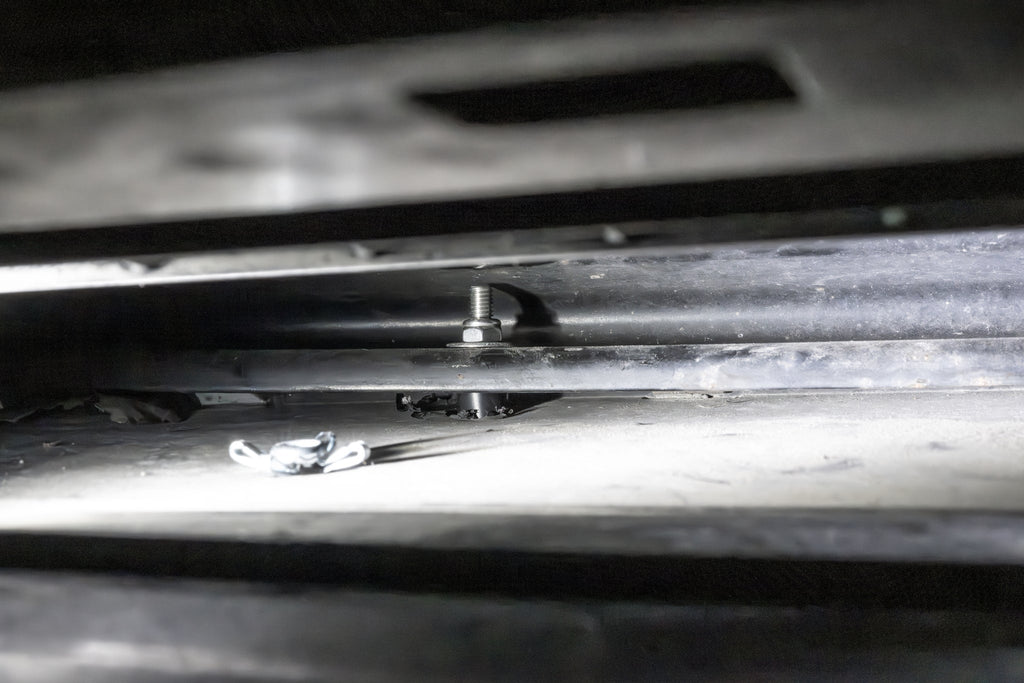 MAXTON DESIGN Front Splitter V.3 Volkswagen Golf GTI / GTE / R-Line Mk8 Facelift