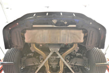 Load image into Gallery viewer, MAXTON DESIGN CENTRAL REAR SPLITTER (WITH VERTICAL BARS) V.2 BMW X5 M-PACK G05 FACELIFT