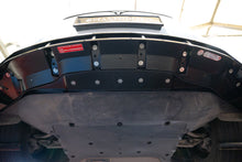 Load image into Gallery viewer, MAXTON DESIGN FRONT SPLITTER V.3 TESLA MODEL X MK1 FACELIFT
