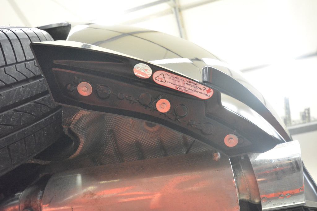 MAXTON DESIGN REAR SIDE SPLITTERS BMW Z4 M-PACK E89 FACELIFT – New