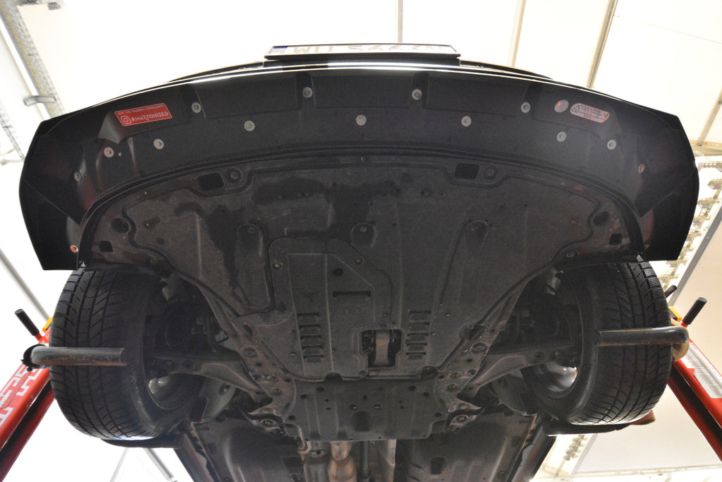 MAXTON DESIGN Front Splitter Kia Sorento Mk4