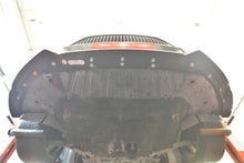 Load image into Gallery viewer, MAXTON DESIGN FRONT SPLITTER V.5 FORD FOCUS ST MK3 FACELIFT