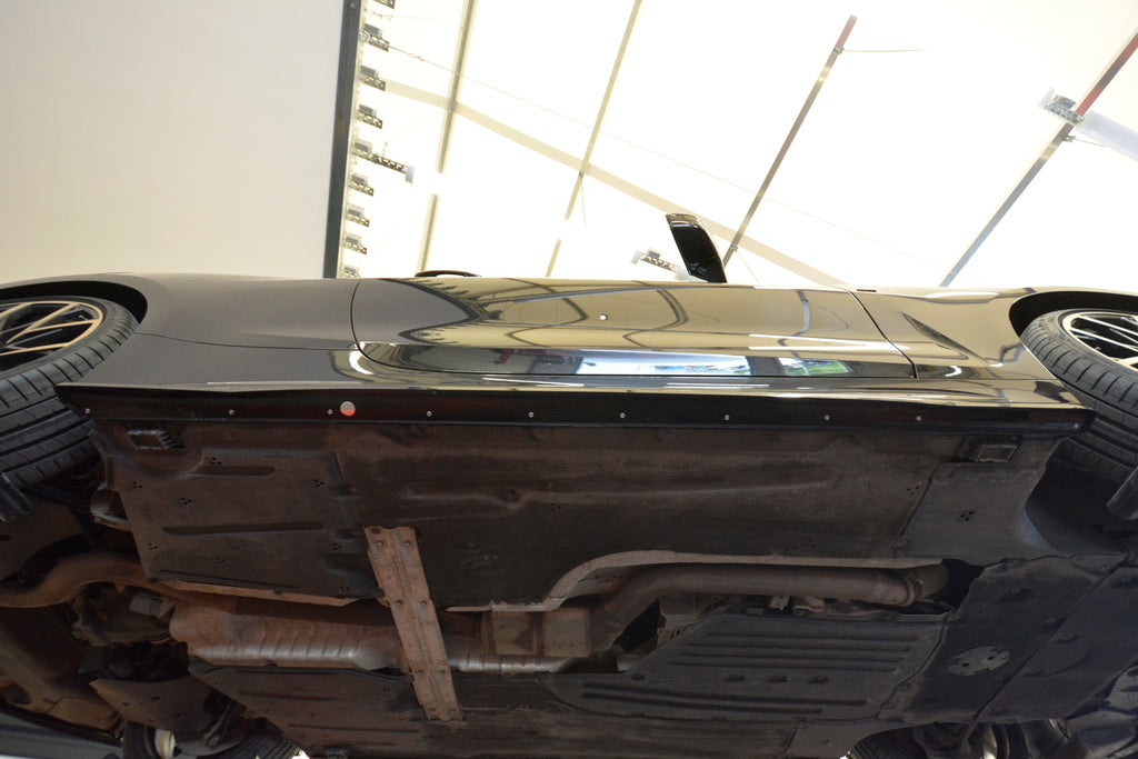 MAXTON DESIGN SIDE SKIRTS DIFFUSERS V.2 BMW 4 M-PACK G22/ M440I G22