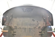 Load image into Gallery viewer, MAXTON DESIGN REAR SPLITTER (WITH VERTICAL BARS) V.2 TESLA MODEL X MK1 FACELIFT