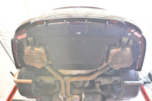 Load image into Gallery viewer, MAXTON DESIGN CENTRAL REAR SPLITTER (WITH VERTICAL BARS) AUDI A8 D4 FACELIFT