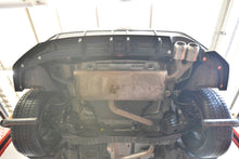 Load image into Gallery viewer, MAXTON DESIGN Rear Splitter (with vertical bars) Hyundai Kona N-Line Mk2