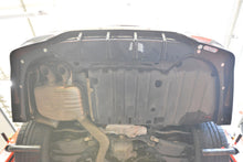 Load image into Gallery viewer, MAXTON DESIGN CENTRAL REAR SPLITTER (WITH VERTICAL BARS) MERCEDES-BENZ E AMG-LINE W214