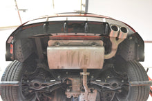 Load image into Gallery viewer, MAXTON DESIGN Rear Splitter (with vertical bars) Hyundai Tucson N-Line Mk4