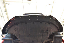 Load image into Gallery viewer, MAXTON DESIGN Front Splitter V.3 Audi TT 8J