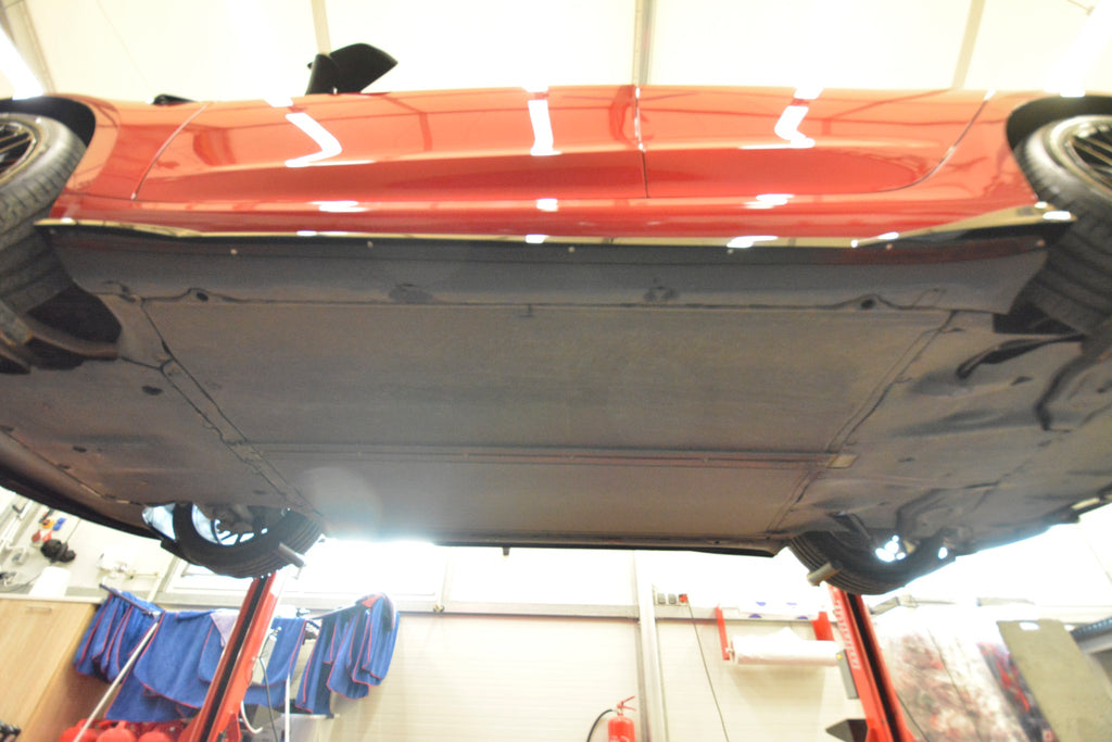 MAXTON DESIGN SIDE SKIRTS DIFFUSERS V.1 TESLA MODEL 3 PROJECT HIGHLAND (FACELIFT)