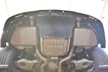 Load image into Gallery viewer, MAXTON DESIGN REAR SPLITTER (WITH VERTICAL BARS) JAGUAR F-PACE R-SPORT MK1