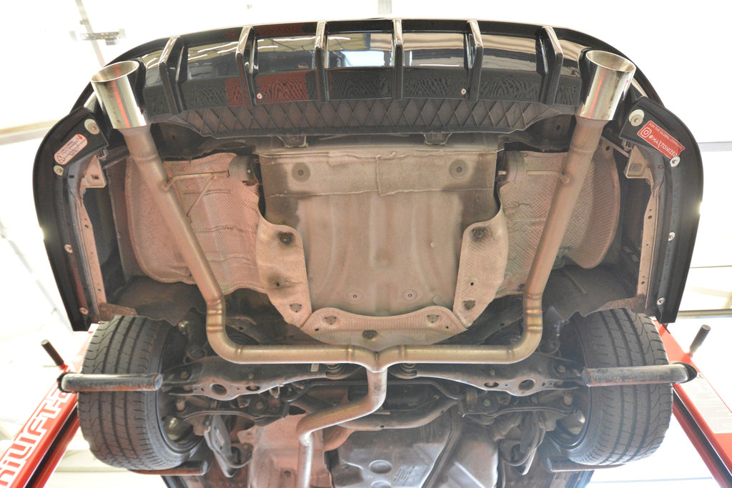 MAXTON DESIGN Rear Valance Volkswagen Jetta GLI Mk7