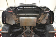Load image into Gallery viewer, MAXTON DESIGN Rear Splitter (with vertical bars) BMW X4 M F98