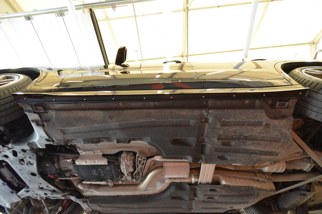 MAXTON DESIGN SIDE SKIRTS DIFFUSERS BMW X3 M40i G01