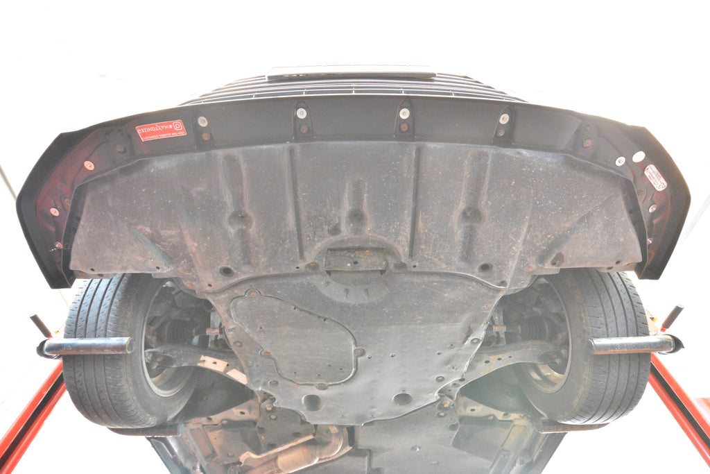 MAXTON DESIGN FRONT SPLITTER TOYOTA SIENNA MK4