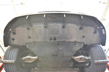 Load image into Gallery viewer, MAXTON DESIGN Rear Splitter (with vertical bars) Kia EV9 GT-Line Mk1