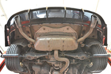 Load image into Gallery viewer, MAXTON DESIGN Rear Valance Audi A3 Sedan 8V Facelift (Version with single exhaust tips on both sides)