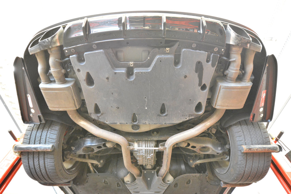 MAXTON DESIGN REAR VALANCE MASERATI QUATTROPORTE MK.6 PREFACE
