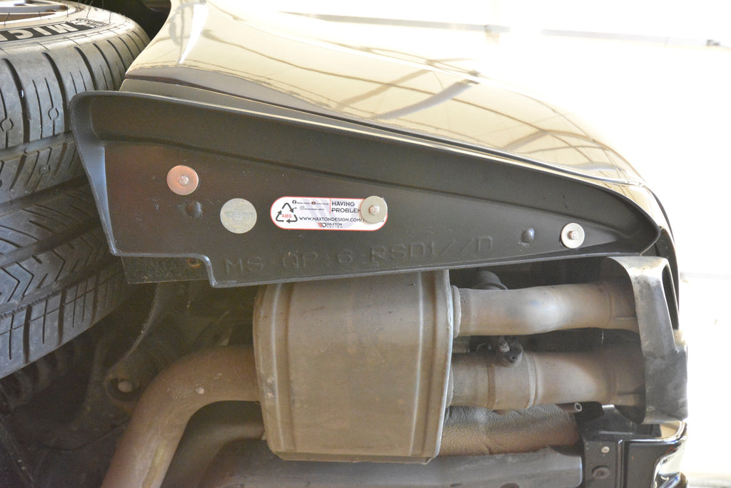 MAXTON DESIGN REAR SIDE SPLITTERS MASERATI QUATTROPORTE MK.6 PREFACE
