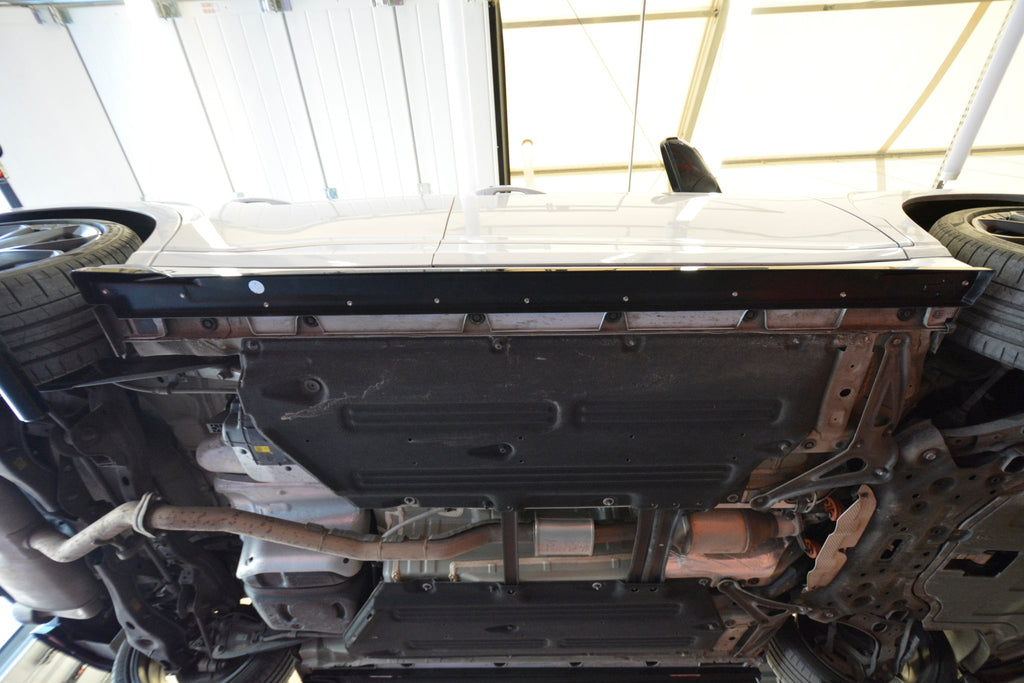 MAXTON DESIGN Side Skirts Diffusers V.1 Hyundai Kona N Mk2