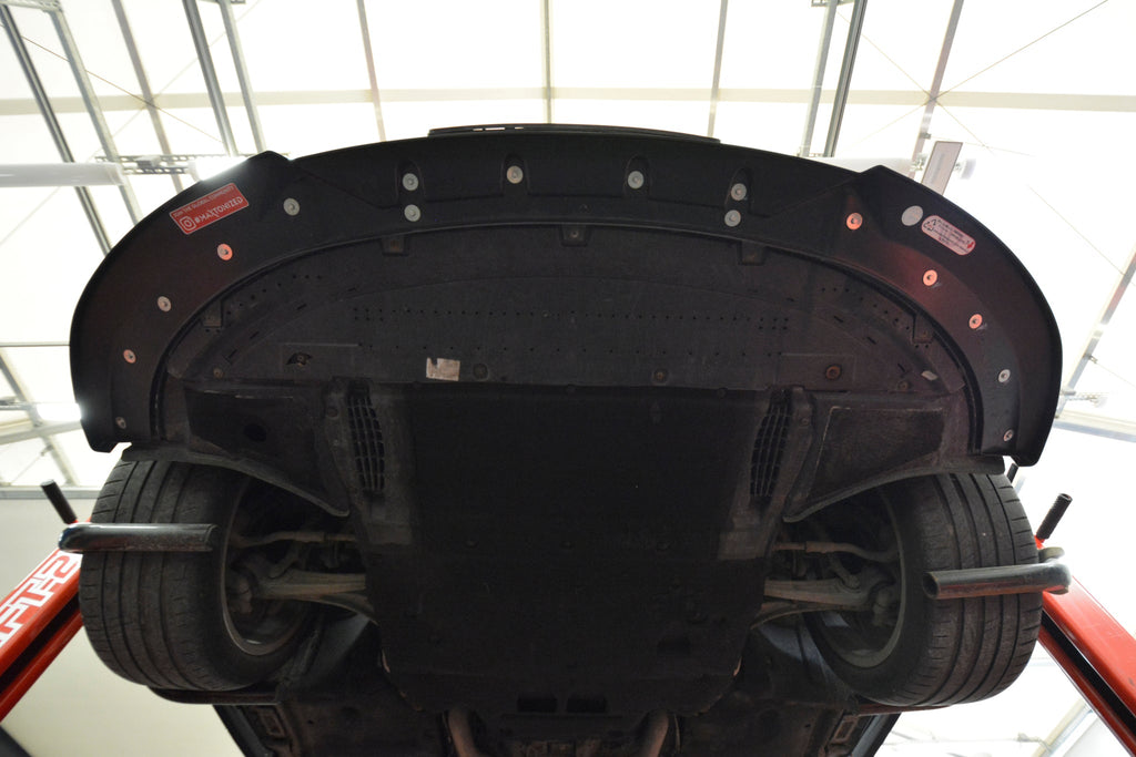 MAXTON DESIGN Front Splitter V.2 Audi A7 C7