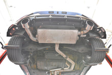 Load image into Gallery viewer, MAXTON DESIGN Rear Side Splitters Hyundai Veloster N Mk2