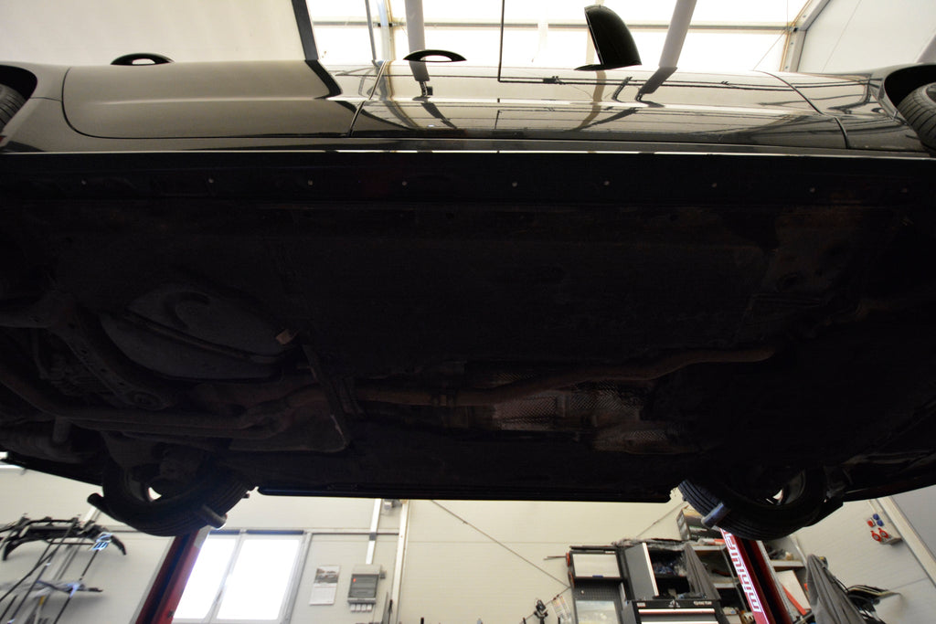 MAXTON DESIGN Side Skirts Diffusers V.2 Audi A6 C7